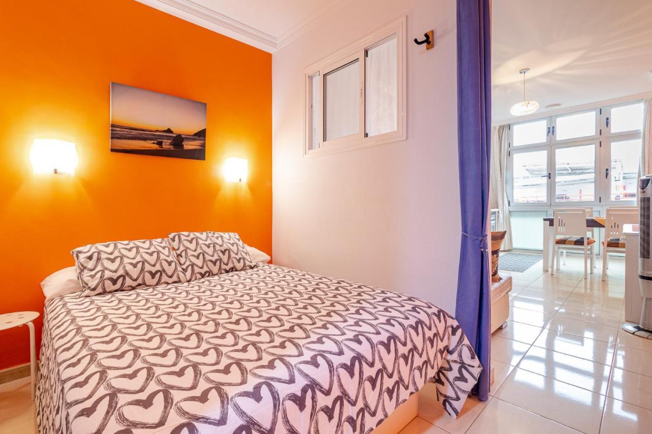 Flatguest Luis Morote - Central - Beach - Wifi Las Palmas de Gran Canaria Zewnętrze zdjęcie