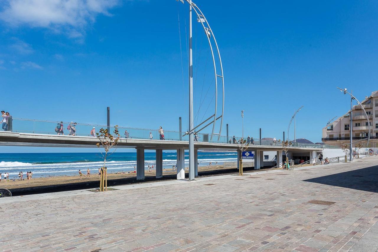 Flatguest Luis Morote - Central - Beach - Wifi Las Palmas de Gran Canaria Zewnętrze zdjęcie