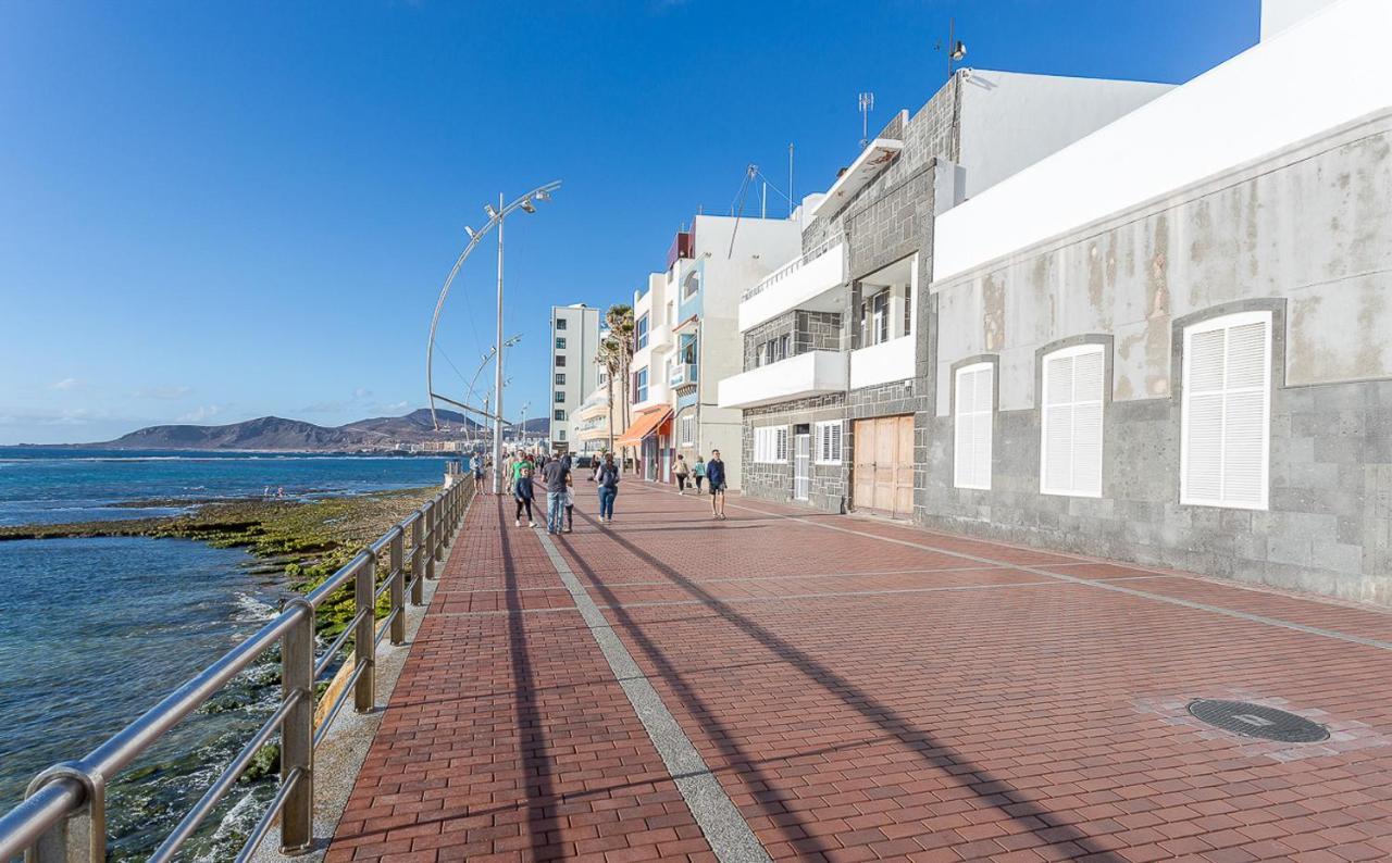 Flatguest Luis Morote - Central - Beach - Wifi Las Palmas de Gran Canaria Zewnętrze zdjęcie